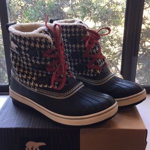 Sorry Tivoli Winter Boots